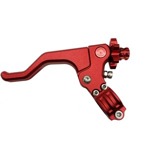 Palancas de Freno para Bicicleta de Montaña Anodizadas CNC - Product Image 1