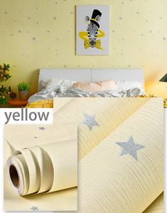 Dormitorio niños estrellas de <span class=keywords><strong>papel</strong></span> de pared de caricaturas rollos para bebé niños habitación niños <span class=keywords><strong>papel</strong></span> pintado - Product Image 5