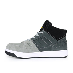 Chaussures de sécurité Rocklander modernes, légères, antidérapantes, à embout en <span class=keywords><strong>acier</strong></span>, antistatiques, unisexes, toutes saisons, <span class=keywords><strong>pour</strong></span> l'industrie manufacturière et la construction - Product Image 6