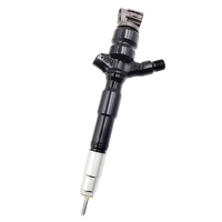 Injecteur de carburant diesel 2367030440 2367039435 pour Toyota Hilux KUN26 Hiace 200 Fortuner AN150 1KD Injecteurs 2959000250 2959000200