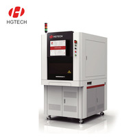 HGTECH - Metal Fiber Laser Cutting/Optional Portable 3D Laser Engraving Marking Machine