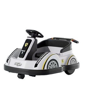 Voiture de karts à pédales pour enfants en gros ont des fonctions avant et arrière pour les enfants - Product Image 4
