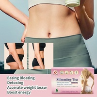 Day Fit Tea China Slim Lotus Leaf Tea como quemar grasa naturalmente de forma segura y saludable sabor té adelgazante