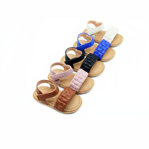 Sandali da bambina <span class=keywords><strong>scarpe</strong></span> da principessa con fiocco da bambino sandali estivi traspiranti per bambini antiscivolo <span class=keywords><strong>scarpe</strong></span> da <span class=keywords><strong>donna</strong></span> con suola morbida - Product Image 1
