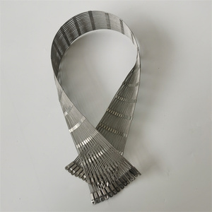 304 in acciaio inossidabile 316 rete protettiva per Zoo di dimensioni del foro di 30Mm - Product Image 2