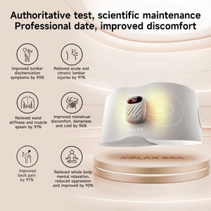 Masajeador de Cintura de grafeno a precio de fábrica con tecnología EvoPulse - Product Image 2