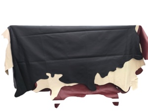 कार के इंटीरियर के लिए वाटरप्रूफ और खरोंच-प्रतिरोधी 100% वास्तविक विभाजित गाय चमड़े (तैयार पैटर्न) - Product Image 3