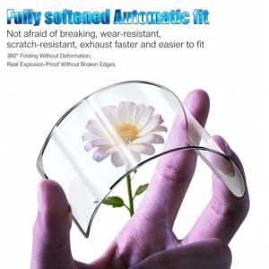 Protector de Pantalla de Vidrio Templado 2.5D 9H de Alta Calidad, Anti-Espía, Privacidad para <span class=keywords><strong>Samsung</strong></span> Galaxy A12 A13 <span class=keywords><strong>A32</strong></span> A70 A03 A04 M12 M23 M32 - Product Image 6