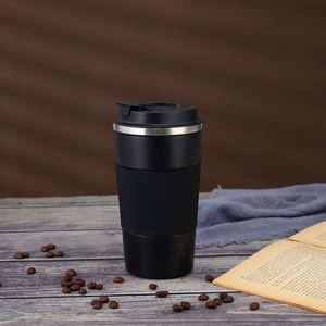 Modern Stainless Steel <b>Coffee</b> Mug With Insulation for Business Use - Product Image 6