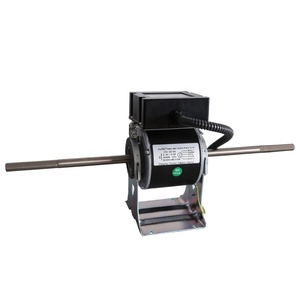 더블 출력 샤프트 브러시 <span class=keywords><strong>dc</strong></span> hvac 팬 송풍기 모터 500w - Product Image 3