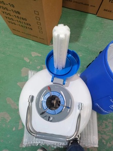 Récipient biologique <span class=keywords><strong>d</strong></span>'azote liquide <span class=keywords><strong>d</strong></span>'<span class=keywords><strong>insémination</strong></span> <span class=keywords><strong>artificielle</strong></span> en aluminium de laboratoire médical YDS-10-50 pour le sperme de chevaux de bétail bovin - Product Image 6