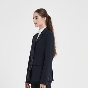 Show Jacket for Equestrian Sports New Design Ridding <b>Clothing</b> for Horse Lovers Can Be Customized - Product Image 3