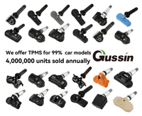 Nouveau capteur TPMS Gussin 433,92 MHz pour système de surveillance de la pression des pneus Renault, référence OE 8200023746 400012631R 407002138R, durée de vie 5 ans