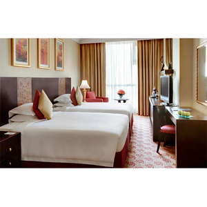 Juegos de Muebles para Habitaciones de <span class=keywords><strong>Hotel</strong></span> Resort, Muebles de <span class=keywords><strong>Hotel</strong></span> Quality <span class=keywords><strong>Inn</strong></span>, Diseño <span class=keywords><strong>Tropical</strong></span> HO-776 - Product Image 4