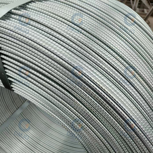 Iron Rod 2-6mm <strong>22mm</strong> 24mm 25mm 26mm 28mm 3 8 3/4 3/8 Inch Grade 40 Reinforced Steel <strong>Rebar</strong> Hrb 400e Steel <strong>Rebar</strong> - Product Image 3