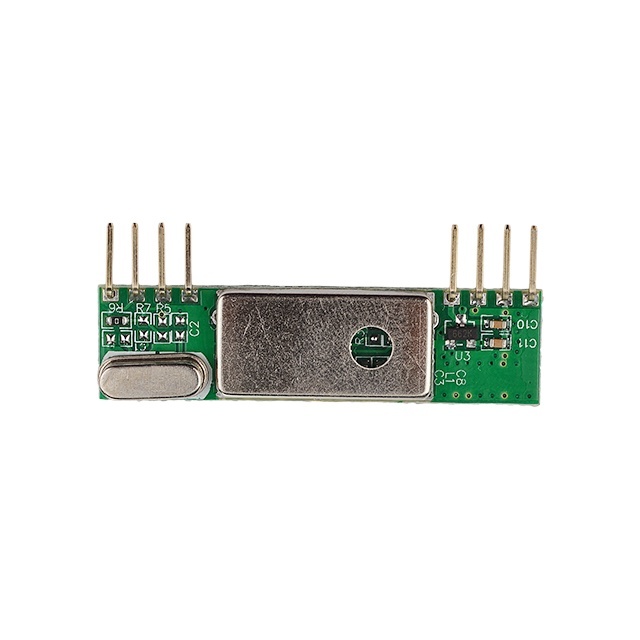 YET210 Long Distance DC3.3V RF 433mhz Receiver Wireless Transmitter and Receiver Module for Gate Door windows