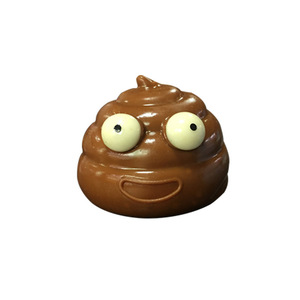 Juguete Creativo Antiestrés Jincan Q Play Poop, Bola Pegajosa de TPR, Material EVA, para Niños y Niñas de 5 a 7 Años - Product Image 4