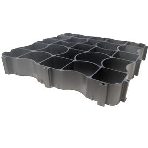 Grilles de drainage en PP <span class=keywords><strong>pour</strong></span> allées modernes avec remplissage de terre et de <span class=keywords><strong>gravier</strong></span> - Product Image 1