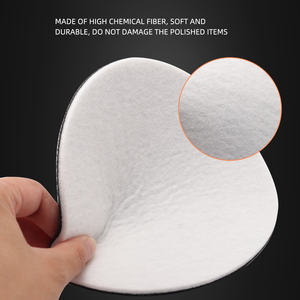 Disque <span class=keywords><strong>de</strong></span> <span class=keywords><strong>polissage</strong></span> en verre SPTA 3''/5''/6'', tampon <span class=keywords><strong>de</strong></span> <span class=keywords><strong>polissage</strong></span> en microfibre pour éliminer les rayures des <span class=keywords><strong>vitres</strong></span> <span class=keywords><strong>de</strong></span> voiture, corrige le verre endommagé et les taches d'eau - Product Image 3