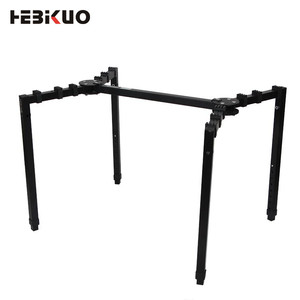 Soporte para Piano Digital HEBIKUO Q-88 <span class=keywords><strong>de</strong></span> Cuatro Patas, Soporte para Teclado <span class=keywords><strong>de</strong></span> 4 Patas, Directo <span class=keywords><strong>de</strong></span> Fábrica, Soporte para Instrumentos <span class=keywords><strong>Musicales</strong></span> - Product Image 6