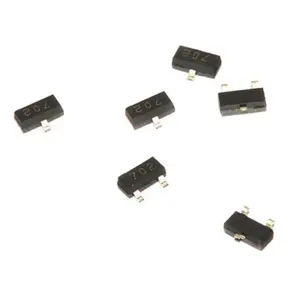 Original nuevo 702 SMD Transistor