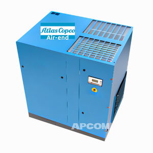 7~13Bar Variable Speed Screw Air <b>Compressor</b> 2.4~63.5m³/min FAD Permanent Magnet Inverter Air <b>Compressor</b> for Laser Cutting Mining - Product Image 5