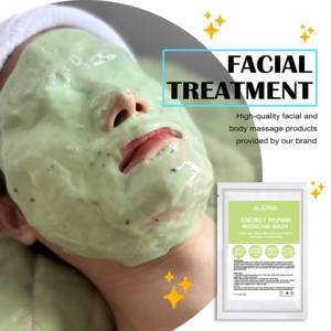 Masque facial à la gelée <span class=keywords><strong>d</strong></span>'argile de marque privée OEM poudre Peel Off biologique poudre naturelle anti-acné gelée masque facial poudre coréen soins de la peau Spa <span class=keywords><strong>d</strong></span> - Product Image 6