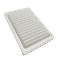 Filter Udara Mesin Baru 17801-28030 17801-0H030 17801-0H050 C30009 17801-0H060 untuk Alphard Vellfire Venza untuk ES250.