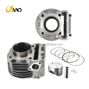 WANOU 54,5 MM MIO AMORE SOUL Piezas de motor de motocicleta Bloque de culata - Product Image 1