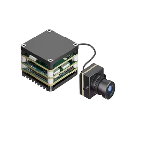 Sistema de Seguimiento de Drones AI VisionCube S, 50 Objetos, Detección de Personas/Vehículos, Predicción de Trayectoria y Bloqueo Automático (Alcance de 450M) ZLD - Product Image 3