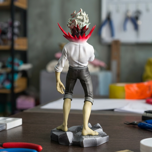 Figura de Anime Okarun Transformed <span class=keywords><strong>Ver</strong></span>. de PVC y ABS, Oficialmente Licenciada, Juguete Decorativo Coleccionable, Caja Original, en Stock, Venta al Por Mayor - Product Image 6
