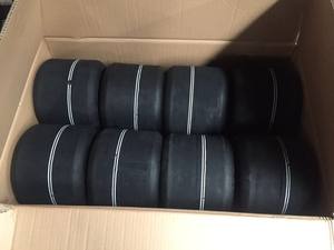 Pneus de karting <span class=keywords><strong>slick</strong></span> 4x4 homologués DOT 10x4.5-5 - Product Image 6