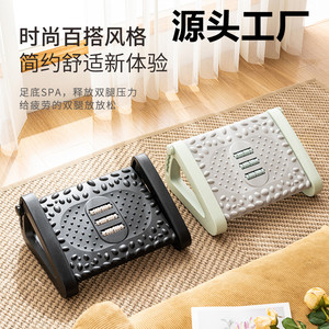 Kangfeng Foot Massager 43x33x20cm Plastic Acupressure Roller Home Use - Product Image 5