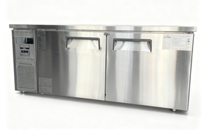 Réfrigérateur de comptoir commercial haute performance à refroidissement par air pour cuisine professionnelle, équipement de restauration adapté aux restaurants - Product Image 2