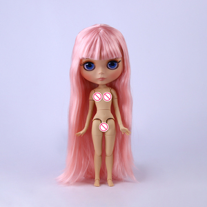 Cuerpo de Plástico Articulado BJD de 28 cm 1/6 para Muñeca ICY DBS Blyth, Juguetes DIY para Niñas - Product Image 4