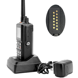 CE Kỹ Thuật Số Máy Quét Vô Tuyến 100 Dặm Walkie Talkie (YANTON DM-980) - Product Image 5