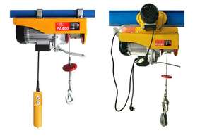 1 톤 1.5 톤 2 톤 3 톤 5 톤 미니 소형 이동식 갠트리 크레인 - Product Image 4