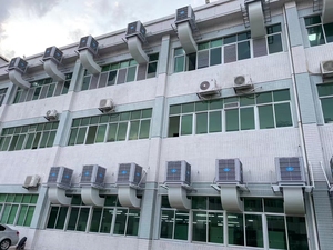 <strong>Air</strong> <strong>Cooler</strong> Model KD25A-V With 25000 CFM - Product Image 5