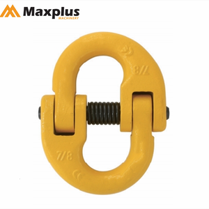 Eslabones de Conexión para Elevación G80, Grado Pesado, Recubiertos en Polvo, Embalaje en Caja de Cartón, Eslabón de Cadena para Elevación - Product Image 4