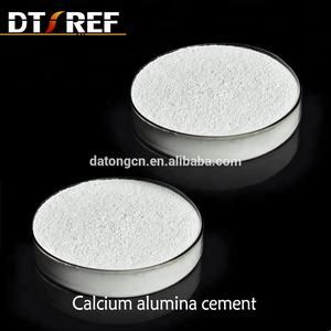 Calcium Aluminate semen tinggi Alumina semen tahan api pemasok semen dengan harga pabrik - Product Image 3