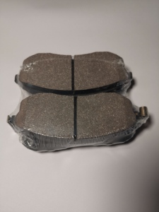 Nouvelles plaquettes de <span class=keywords><strong>frein</strong></span> semi-métalliques en céramique D1386-8494 pour Audi Mitsubishi L300 pour 2025 M440 pour Vitz 2013 <span class=keywords><strong>Mini</strong></span> Cooper S F55-WLRO - Product Image 2