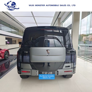 Гибридный внедорожник - Product Image 4