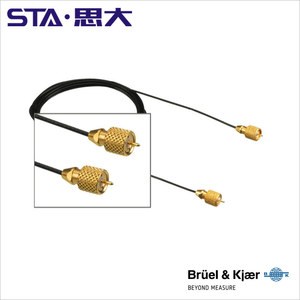 1pin <span class=keywords><strong>Bruel</strong></span> Kjaer importación sensor de vibración 10-32 UNF macho adaptador BNC L5 M5 de alambre - Product Image 4