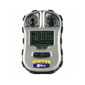 เครื่องตรวจจับก๊าซเดี่ยว ToxiRAE 3 PGM-1700 รุ่นดั้งเดิมและรุ่นใหม่ สำหรับตรวจจับ H2S CO - Product Image 1