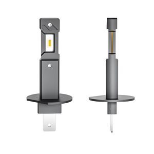 Feux antibrouillard <span class=keywords><strong>LED</strong></span> <span class=keywords><strong>H7</strong></span> H1 H3 12V mini 42W, plug-and-play, Canbus, accessoires auto, accessoires pour voitures - Product Image 3