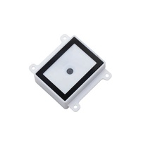 Module de numérisation de codes-barres 1D 2D QR super petit fabriqué en Chine HW-1570S Code128 Module de numérisation de codes-barres QR avec RS485 RS232