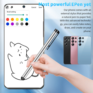 Teléfono Inteligente 5G S24 Ultra con Cámara de Belleza, GPS, Doble SIM, Nuevo, Original, 16GB+1TB, Desbloqueado, 48MP - Product Image 5