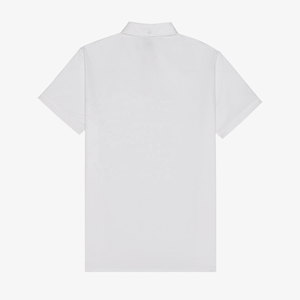 Venta al por mayor rendimiento UPF40 + CALIDAD estiramiento elástico completo impresión completa sublimación Caomo Golf Polo camiseta tenis Poloshirts - Product Image 6