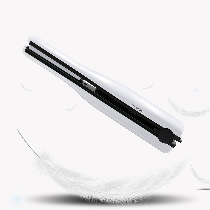 Беспроводной выпрямитель для волос, плойка с быстрым нагревом, керамическая плойка для завивки волос, выпрямитель, Утюги, зарядное устройство Usb