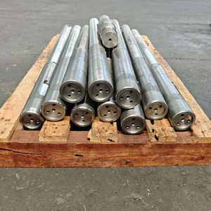 Cnc מפנה דיוק cnc חלקים פלסטיק אלומיניום lron נחושת שירות חיתוך cnc עיבוד נירוסטה - Product Image 2